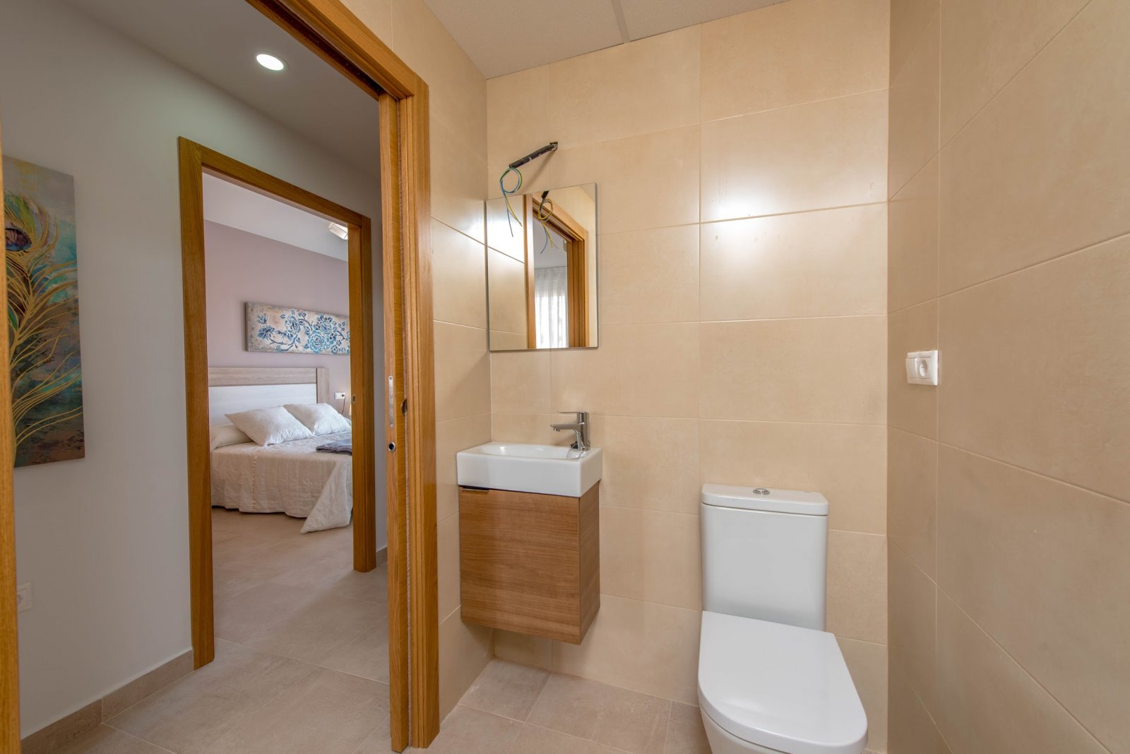 Exklusive Villa am Meer, Los Alcázares