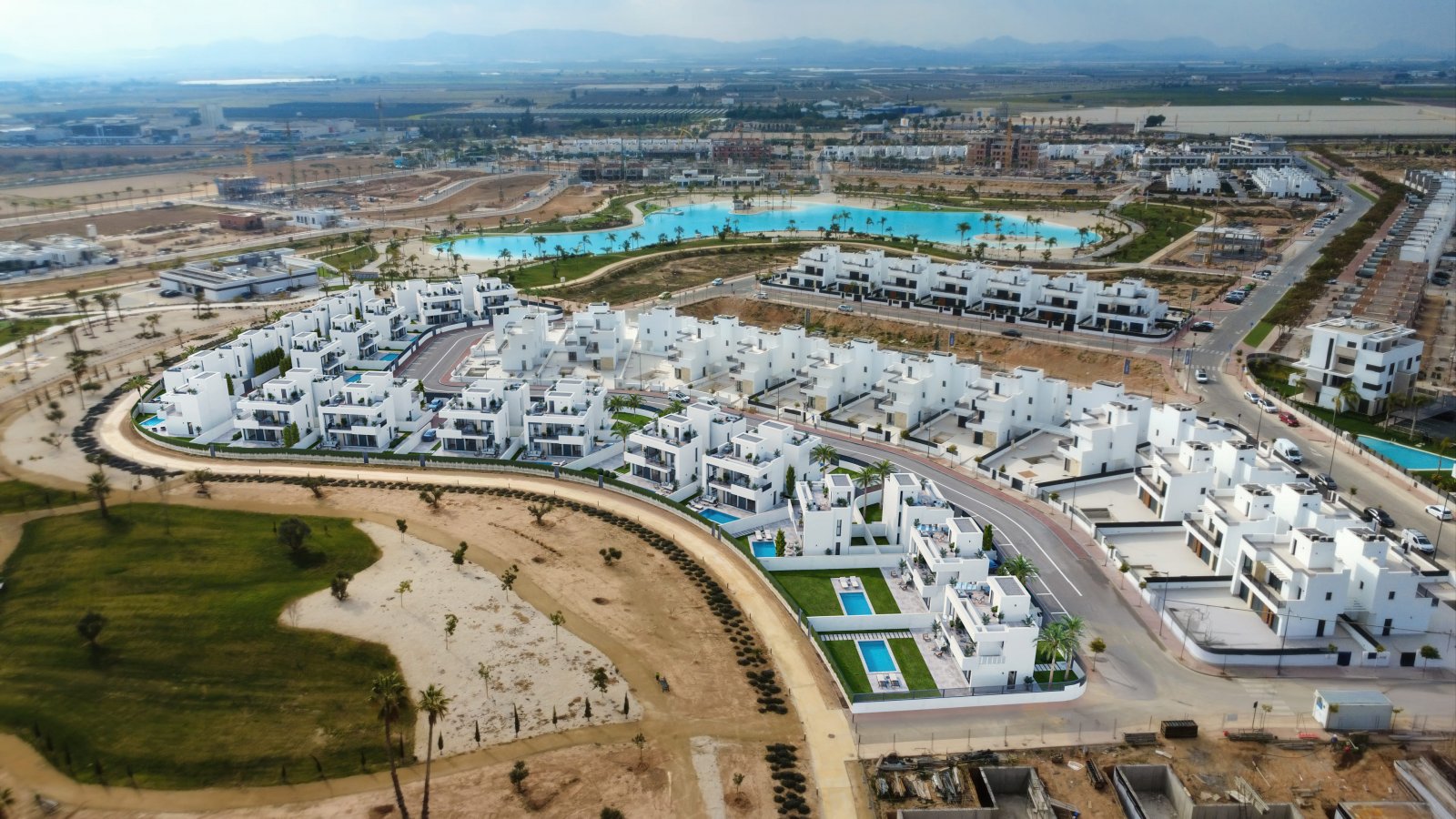 Modernes Haus mit Garten am Meer, Santa Rosalía