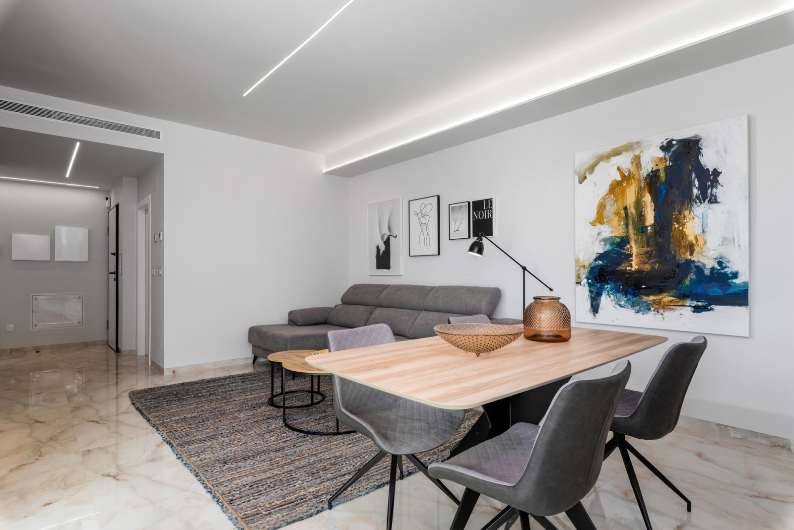 Exklusives Haus am Golfplatz, La Finca Golf, Orihuela