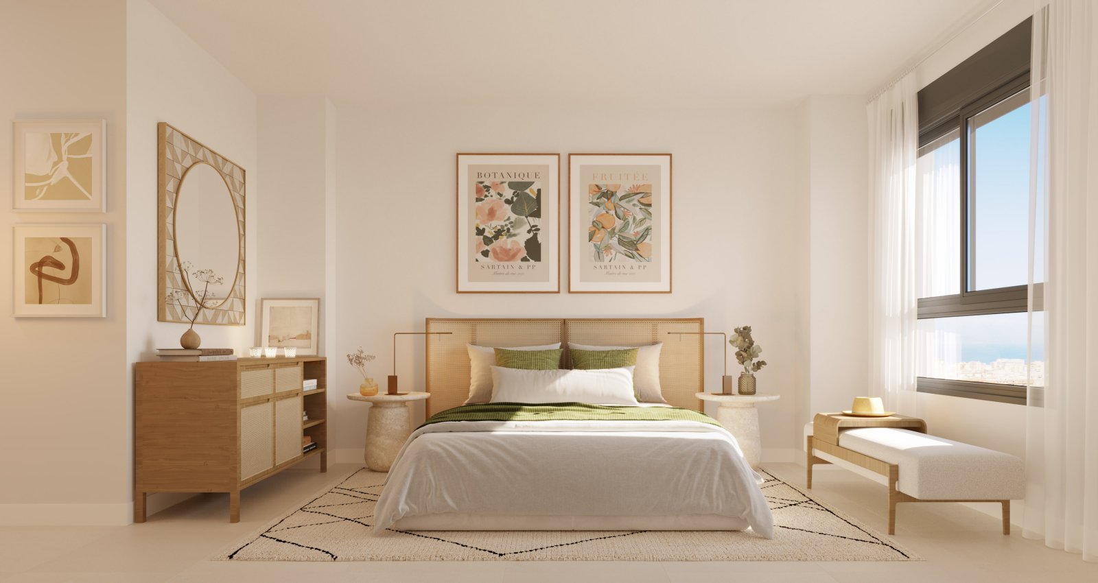 Exklusive Ferienwohnung am Meer, hervorragende Anbindung, Torremolinos