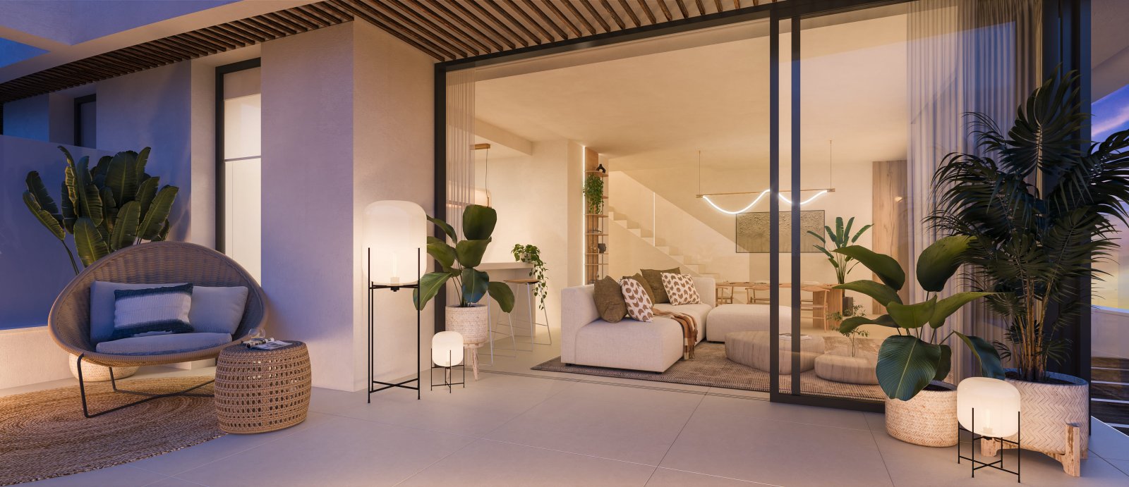 Exklusive Ferienwohnung mit Meerblick, Benalmádena