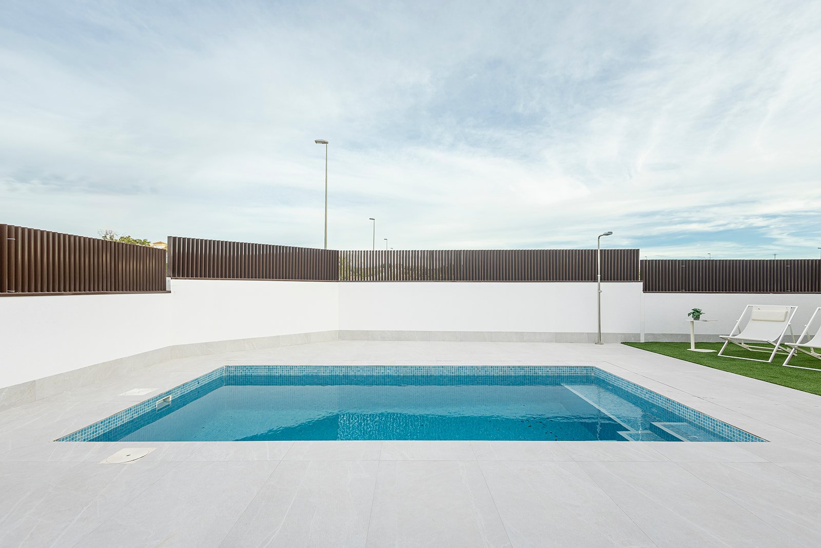 Modernes Stadthaus in der Nähe eines Golfplatzes, Orihuela Costa