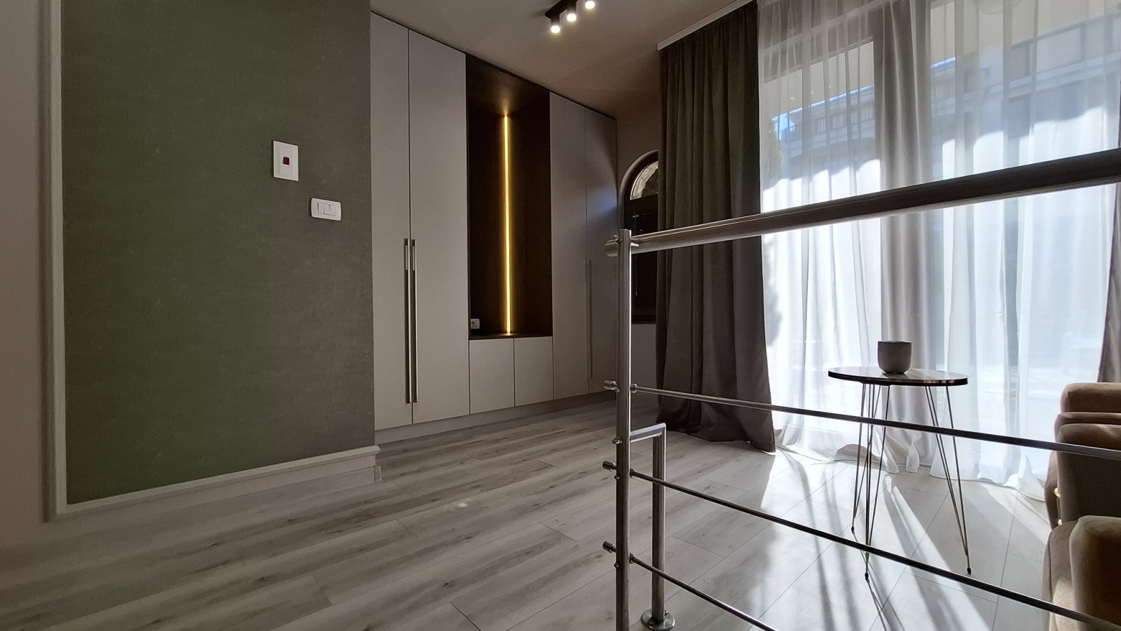 Townhouse su tre piani in prima linea sul mare Sun Coast Resort, a 50 metri dalla spiaggia, Sveti Vlas, Bulgaria