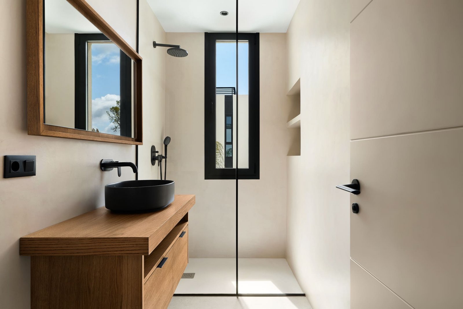 Moderne Villa mit Pool, ruhiges La Nucia, La Nucia