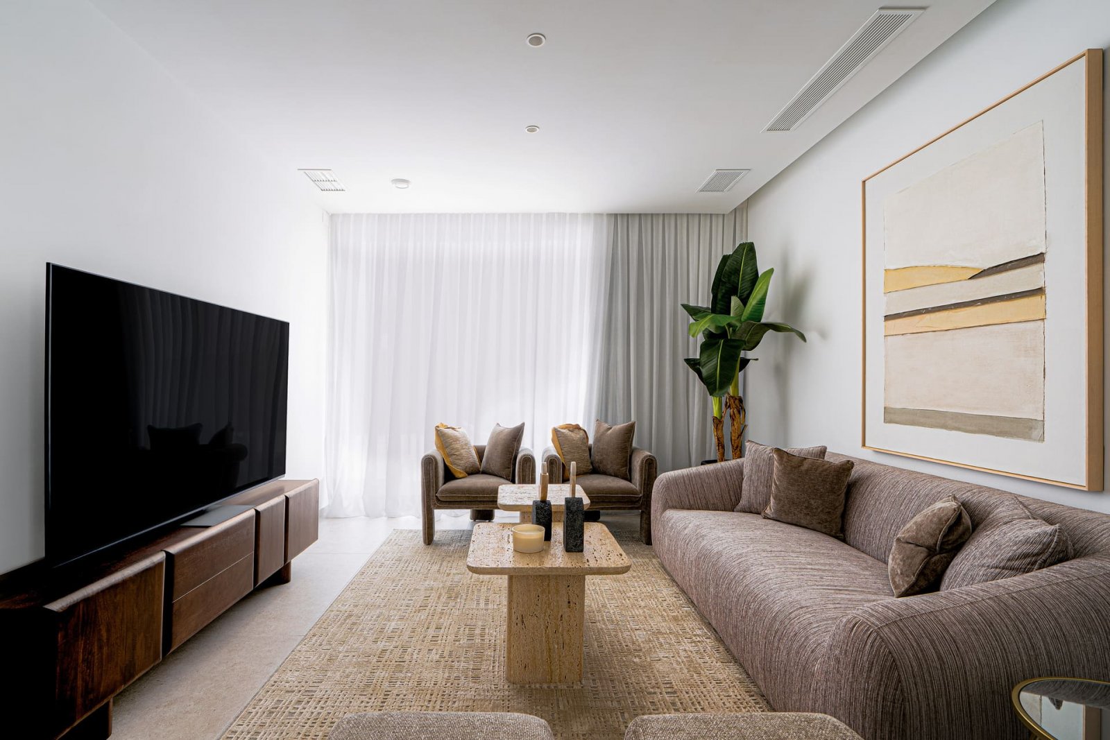 Moderne Villa mit Pool, ruhiges La Nucia, La Nucia