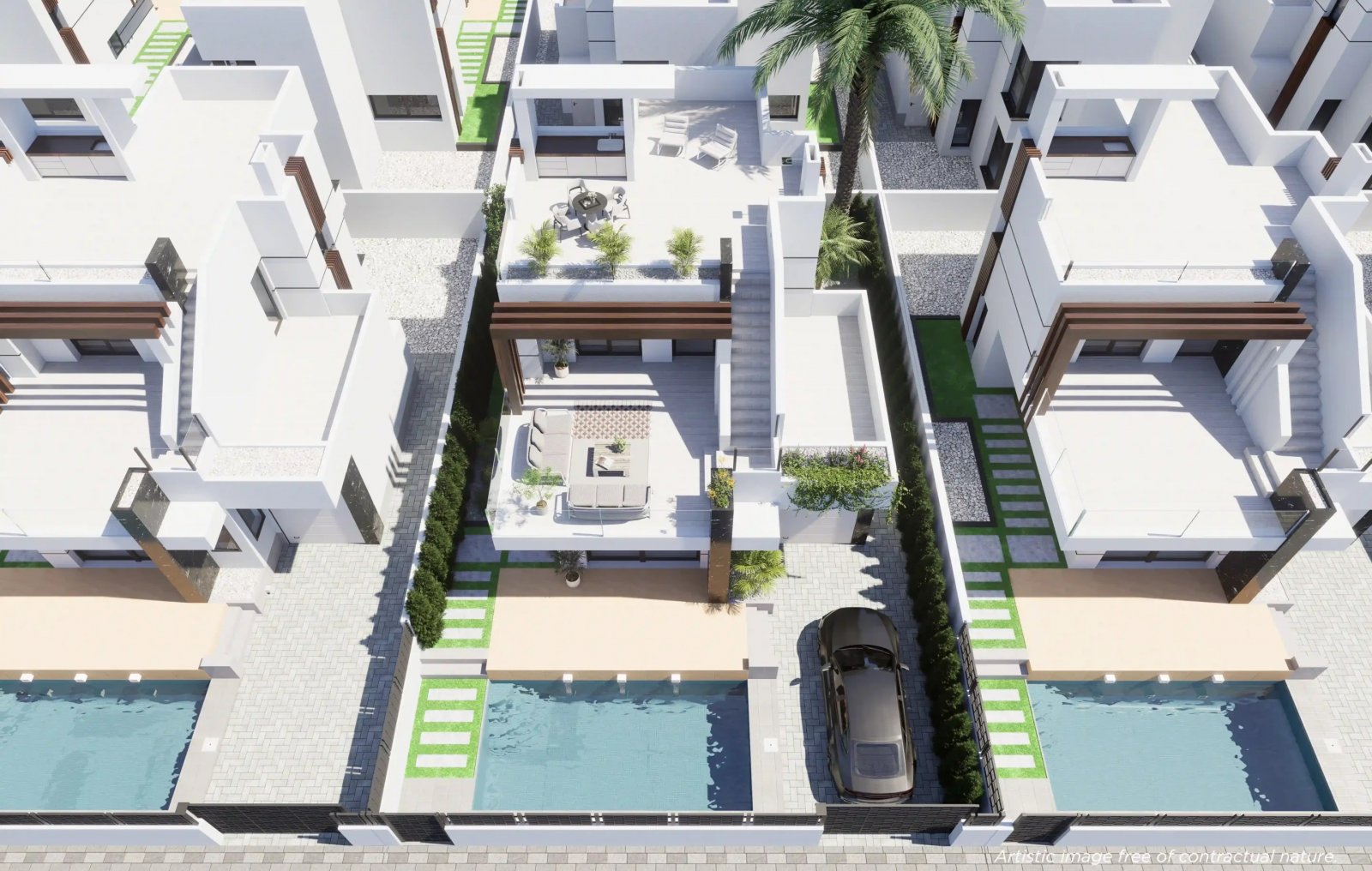 Luxushaus am Meer, privater Pool, Los Alcázares