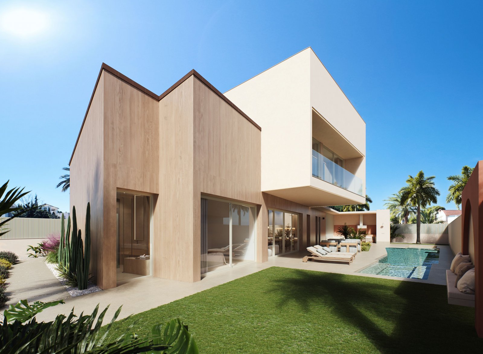 Elegante Villen am Meer, Dehesa de Campoamor, Orihuela Costa