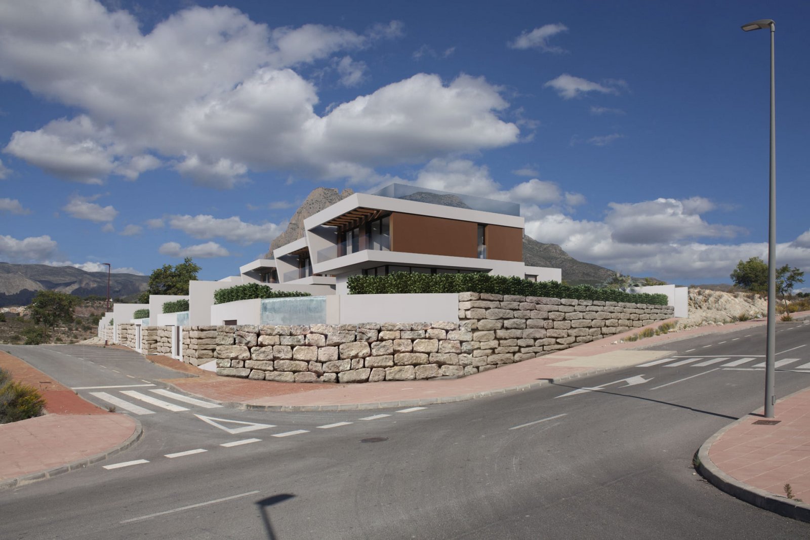 Luxushaus am Golfplatz, Swimmingpool, Finestrat
