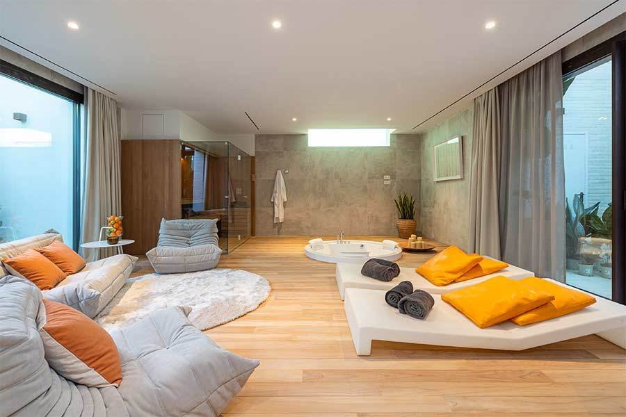 Luxusapartment mit Meerblick, La Capellania, Benalmádena