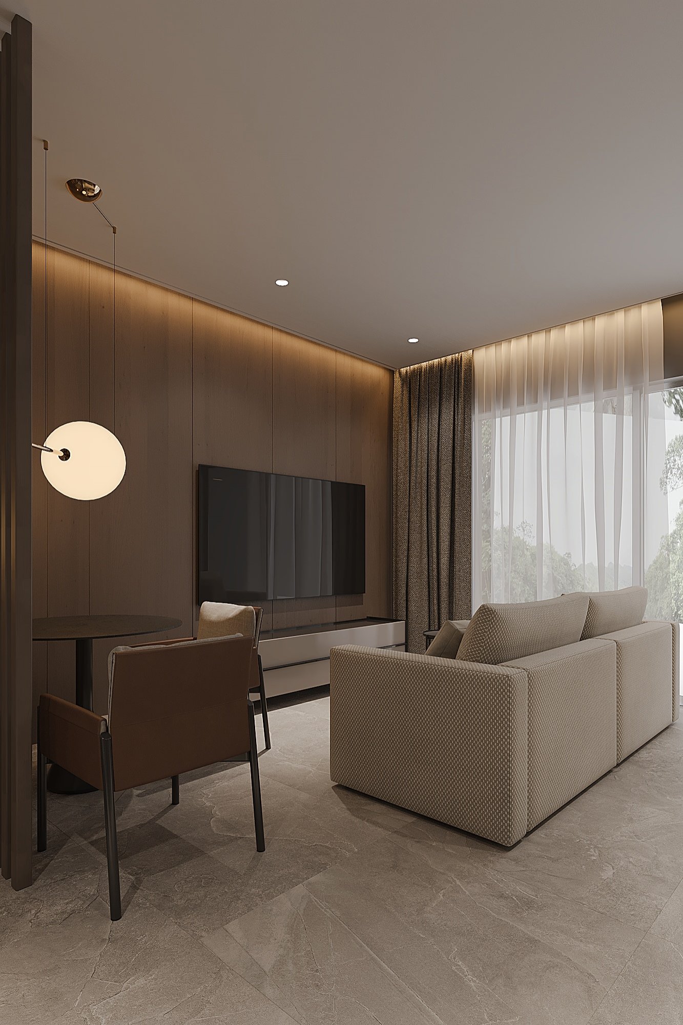 Moderne Ferienwohnung am Meer, 250 m vom Strand entfernt, Torrevieja