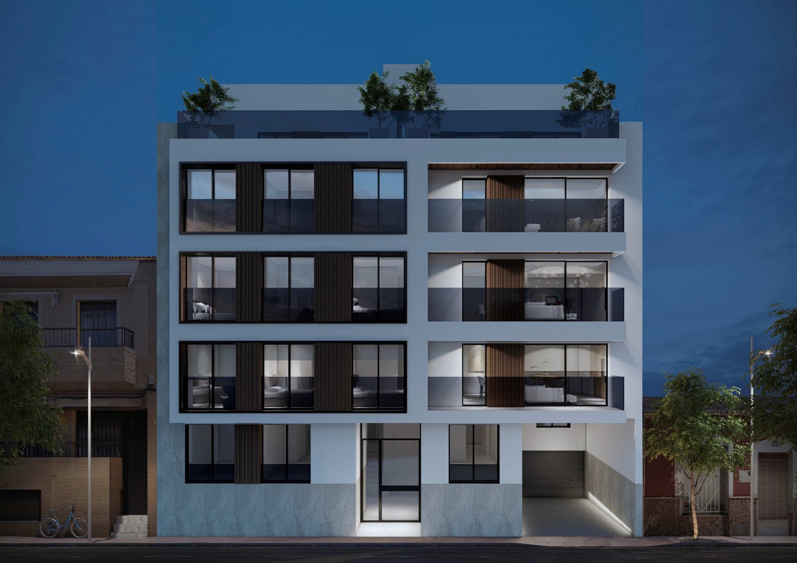 Exklusive Wohnung am Meer, Guardamar del Segura