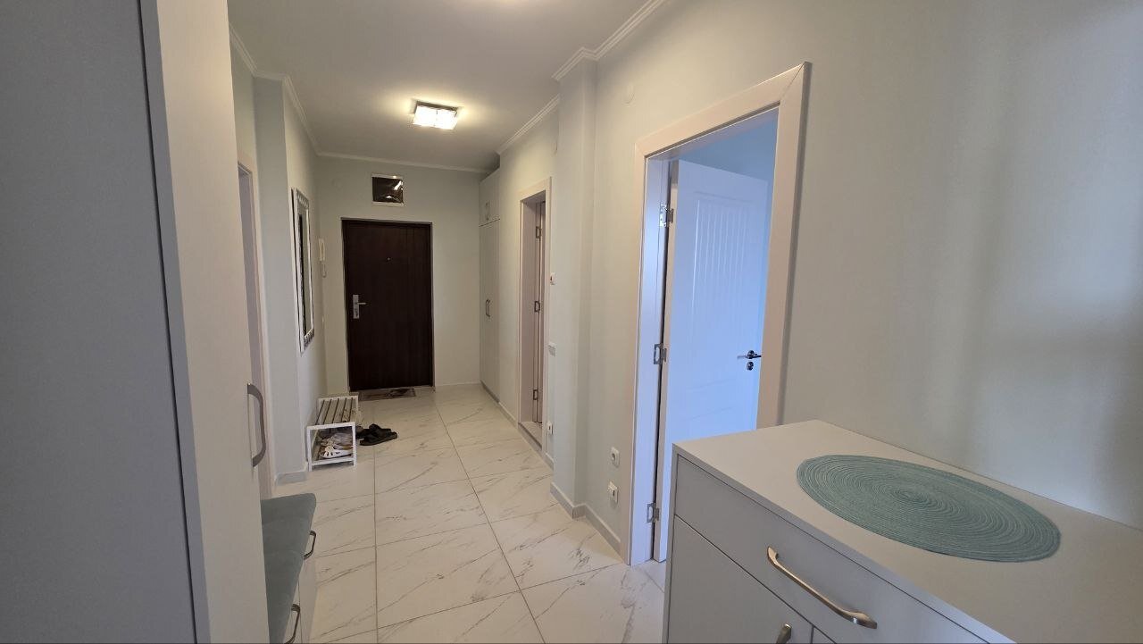Elegante appartamento con due camere da letto e vista mare nel lussuoso complesso residenziale Poseidon, Nesebar, Bulgaria