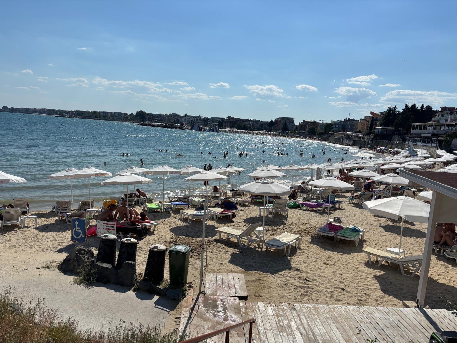 Appartamento di lusso con 3 camere da letto a Nessebar, Bulgaria