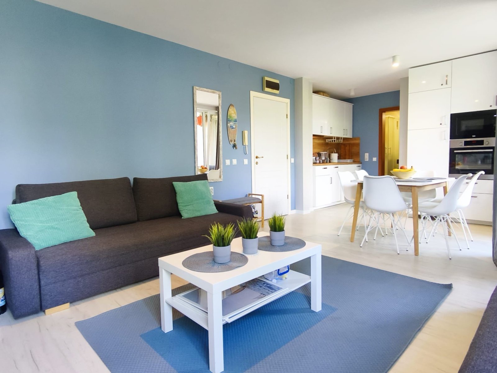 Appartamento 1+1 nel complesso Fort Noks, Nesebar, Sunny Beach, Bulgaria