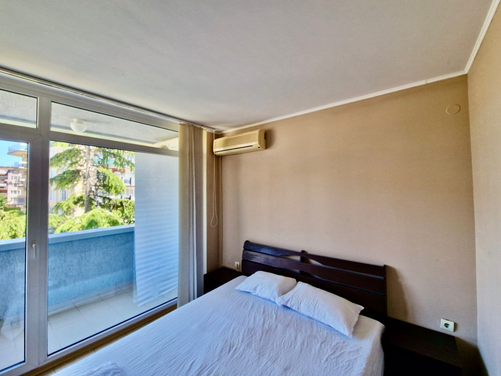 Appartamento con tre stanze nel complesso residenziale Prima 1, Sonnenstrand, Bulgaria