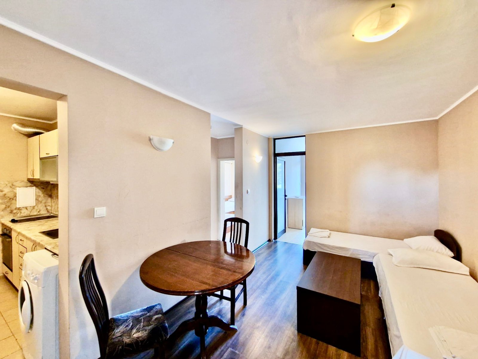 Appartamento con tre stanze nel complesso residenziale Prima 1, Sonnenstrand, Bulgaria