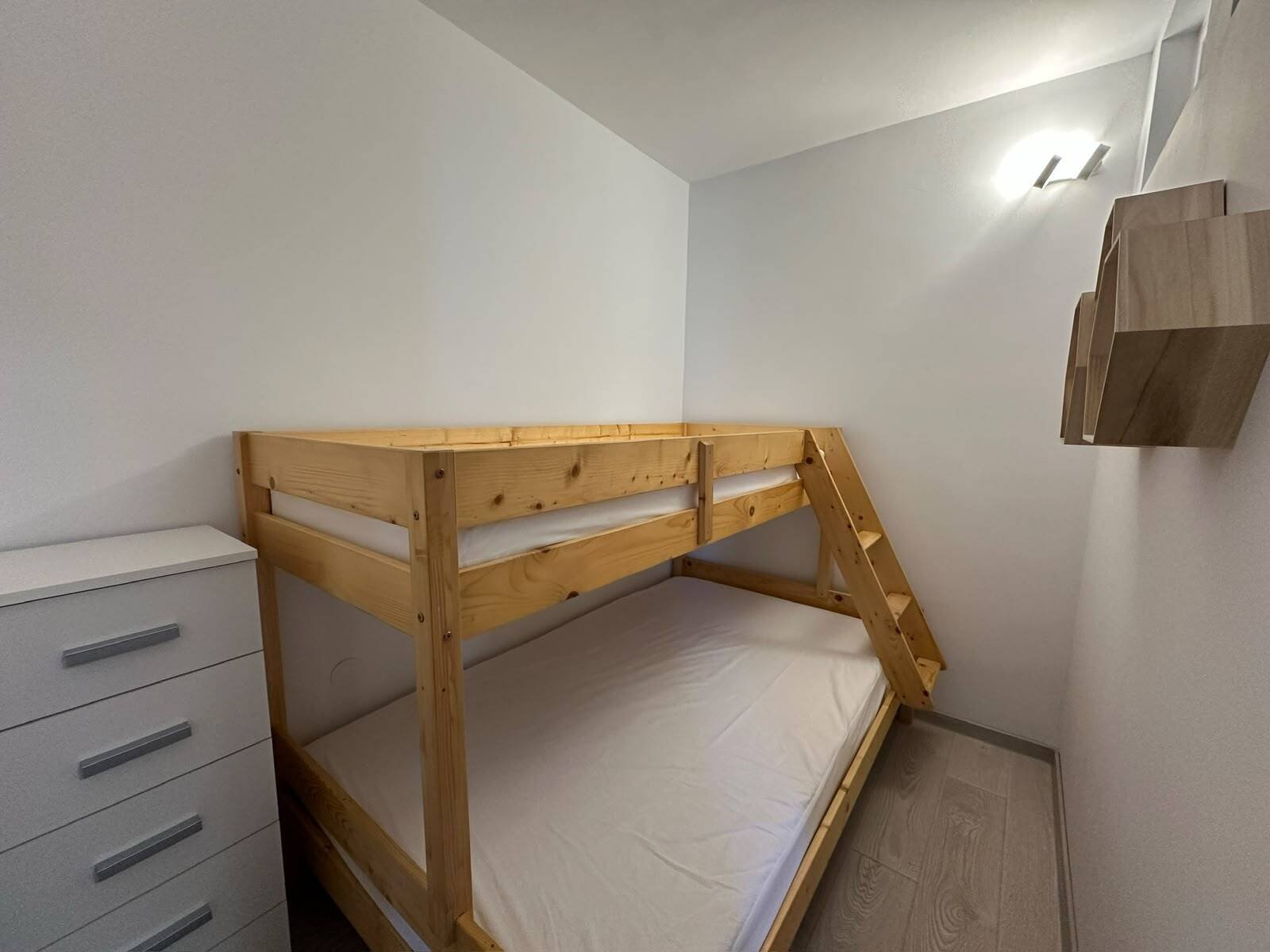 Ampio appartamento di 3 camere nella Villa Bonita Sonnenstrand in Bulgaria