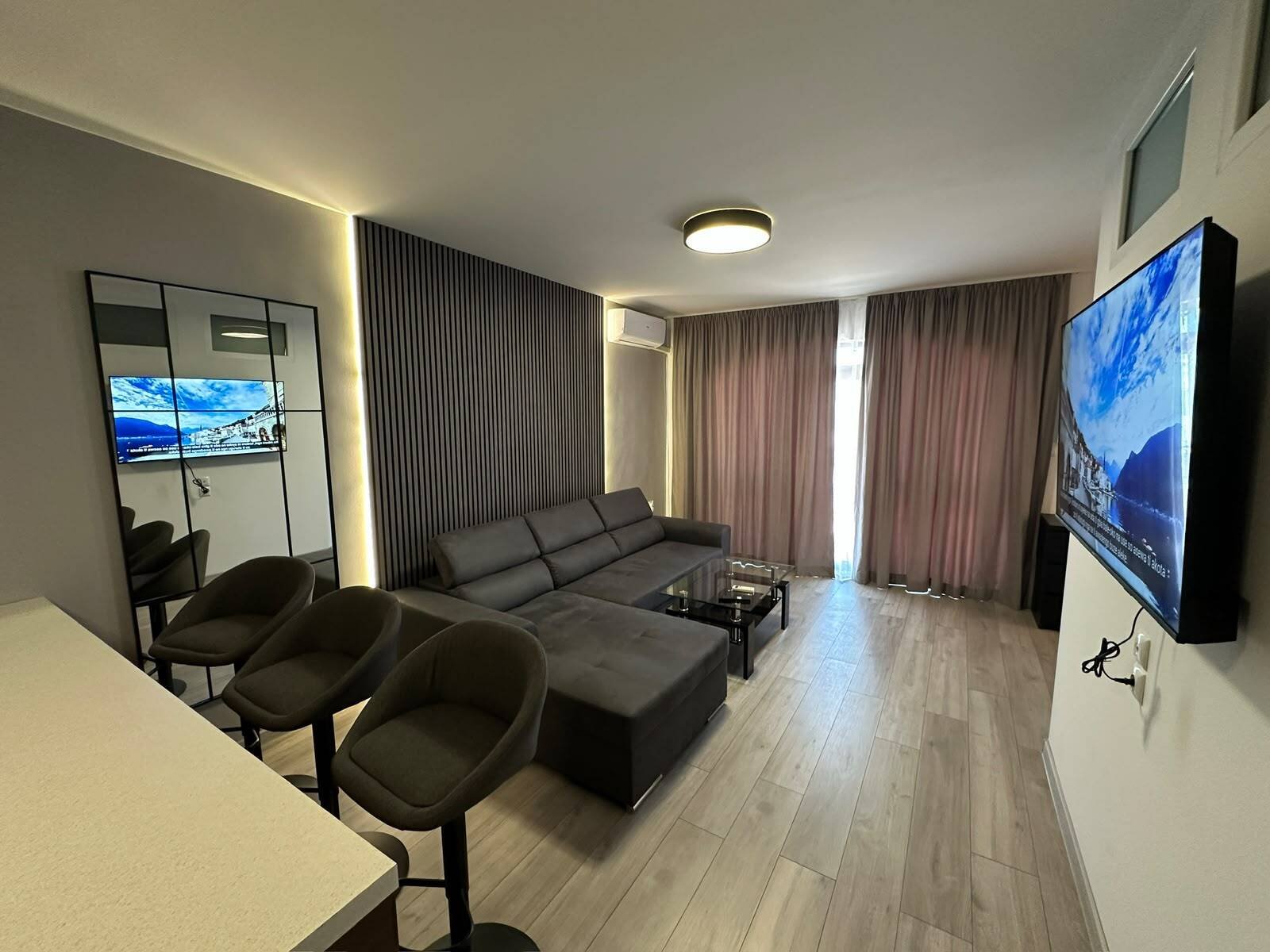 Ampio appartamento di 3 camere nella Villa Bonita Sonnenstrand in Bulgaria
