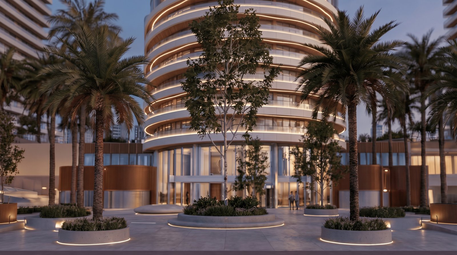 Swissôtel Kobuleti Beach Resort vicino a Batumi, Georgia – Studio di marca premium direttamente sulla spiaggia