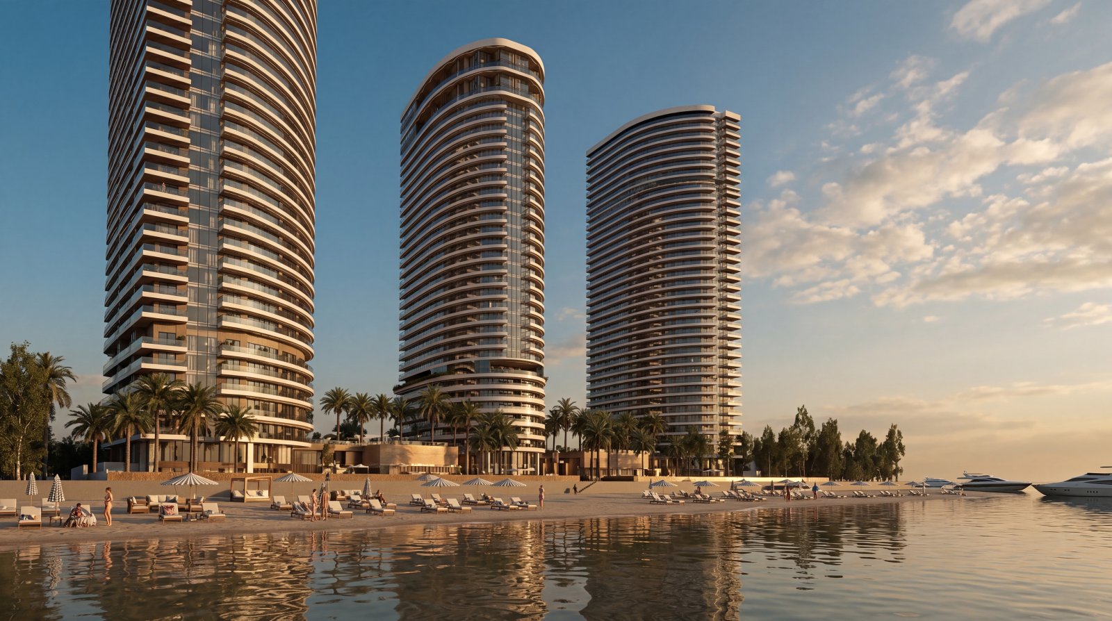 Swissôtel Kobuleti Beach Resort vicino a Batumi, Georgia – Studio di marca premium direttamente sulla spiaggia