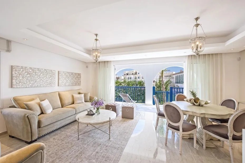 Freistehende Villa in Limassol Marina, Limassol