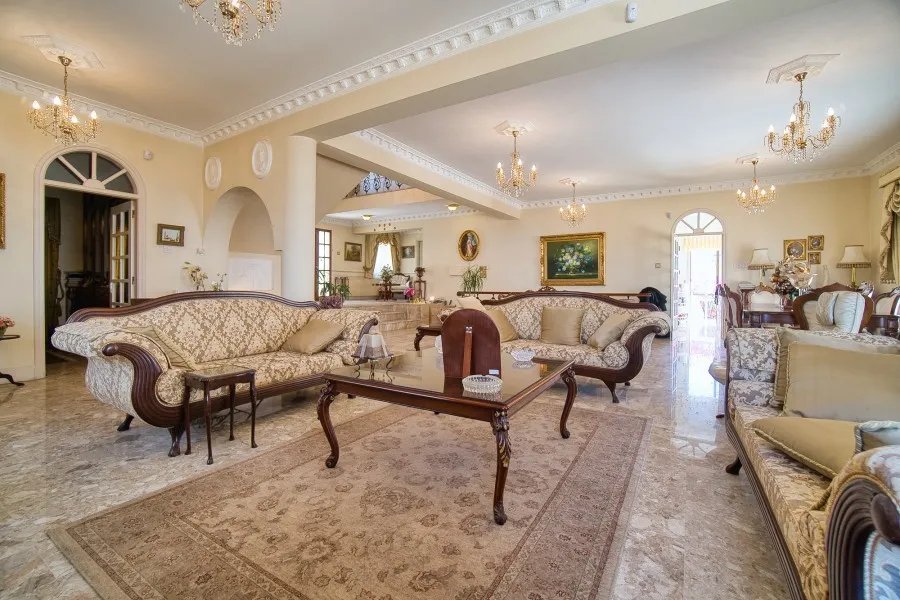 Freistehende Villa in Tala, Paphos