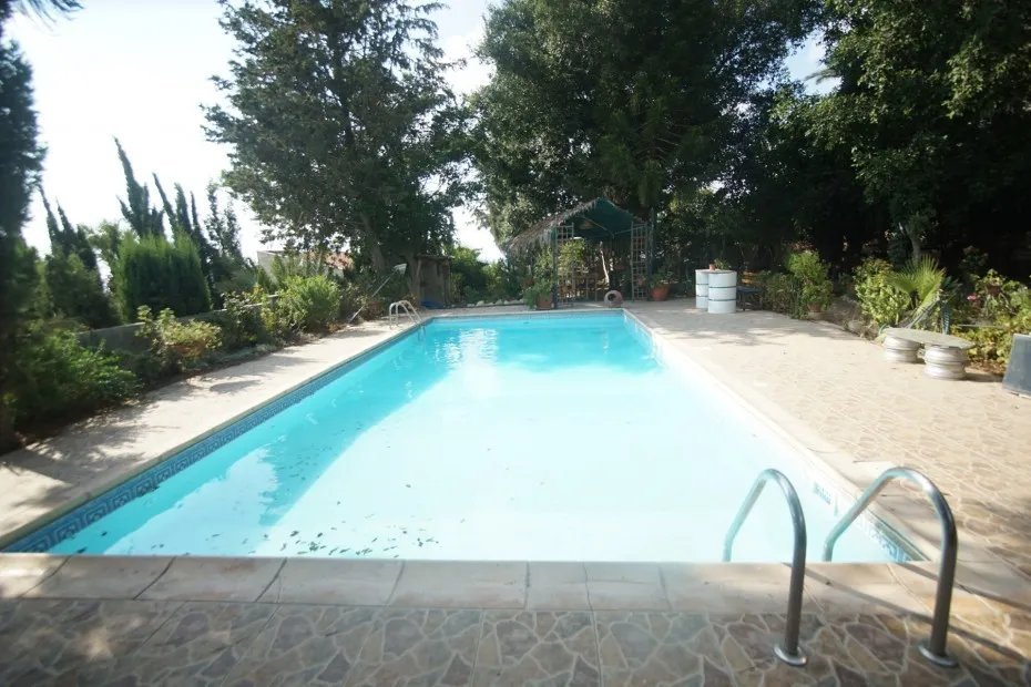 Freistehende Villa in Chloraka, Paphos