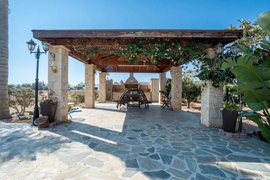 Freistehende Villa in Anarita, Paphos