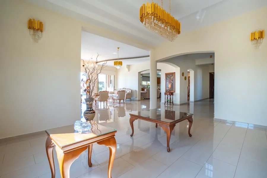 Freistehende Villa in Anarita, Paphos