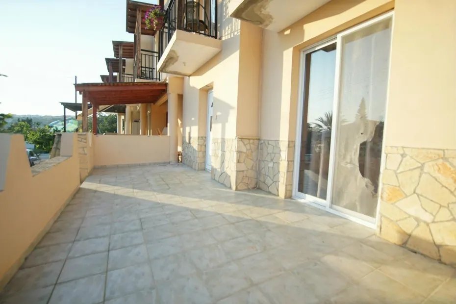 Erdgeschosswohnung in Paphos, Paphos