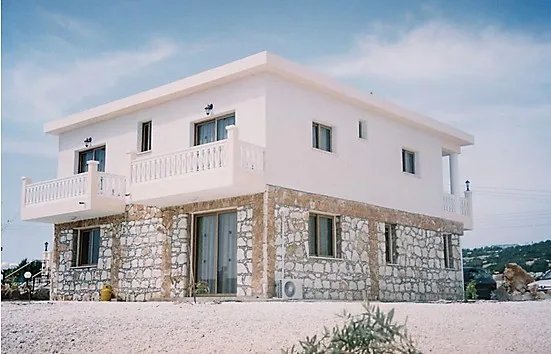 Freistehende Villa in Pegia - Meereshöhlen, Paphos