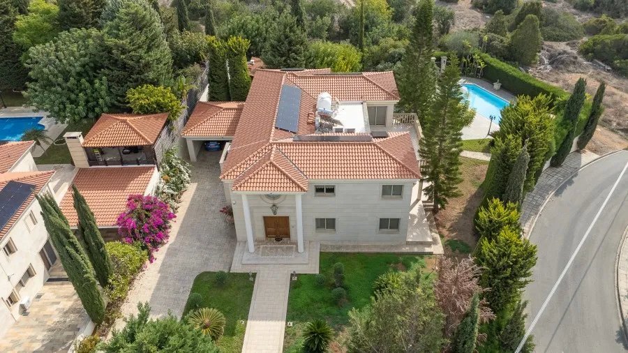 Freistehende Villa in Tala, Paphos