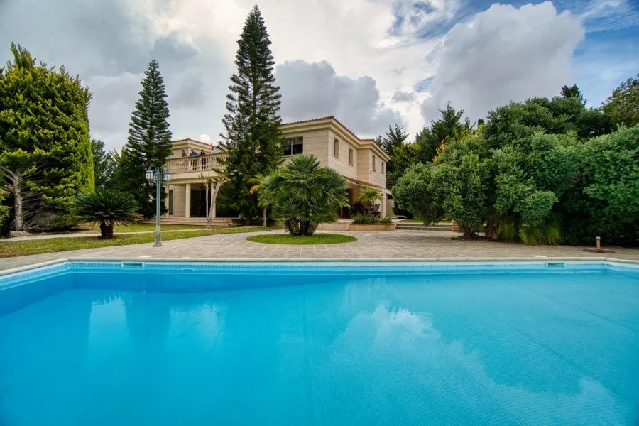 Freistehende Villa in Tala, Paphos
