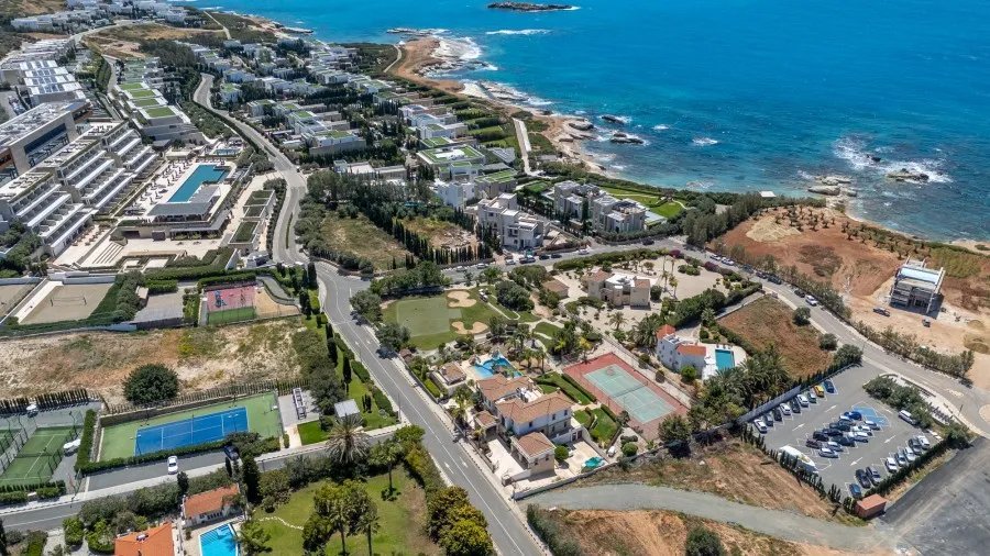 Freistehende Villa in Pegia - Meereshöhlen, Paphos