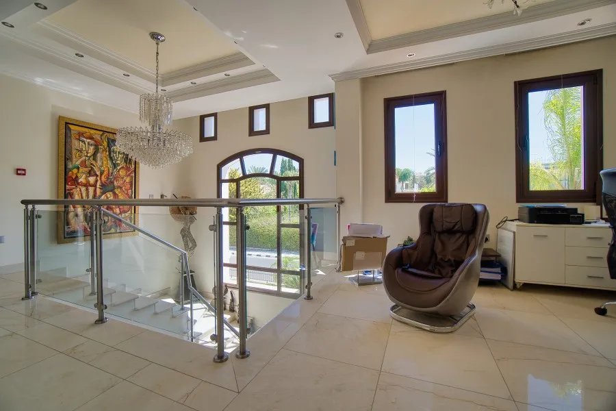 Freistehende Villa in Pegia - Meereshöhlen, Paphos