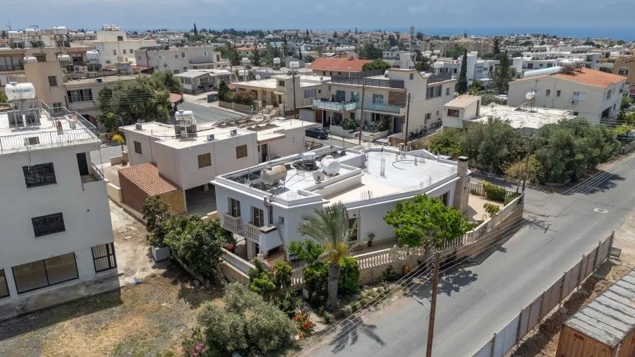 Freistehende Villa in Chloraka, Paphos