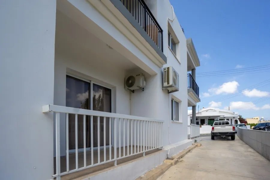 Erdgeschosswohnung in Mesogi, Paphos