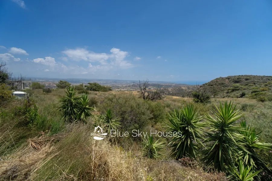 Wohnbauland in Pissouri, Limassol