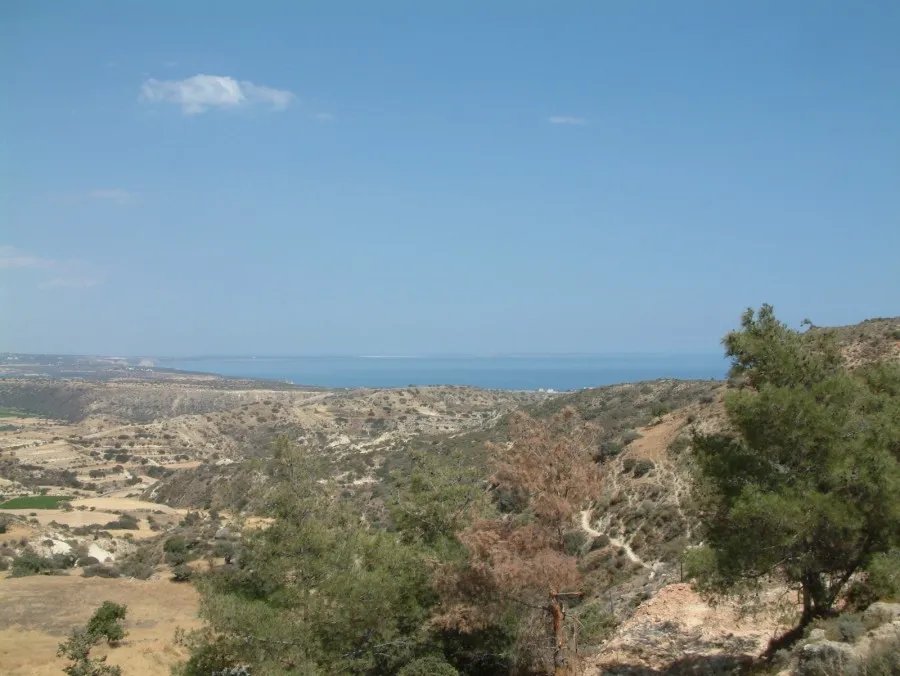 Wohnbauland in Pissouri, Limassol