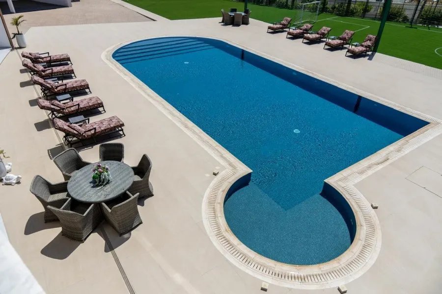 Freistehende Villa in Parekklisia, Limassol
