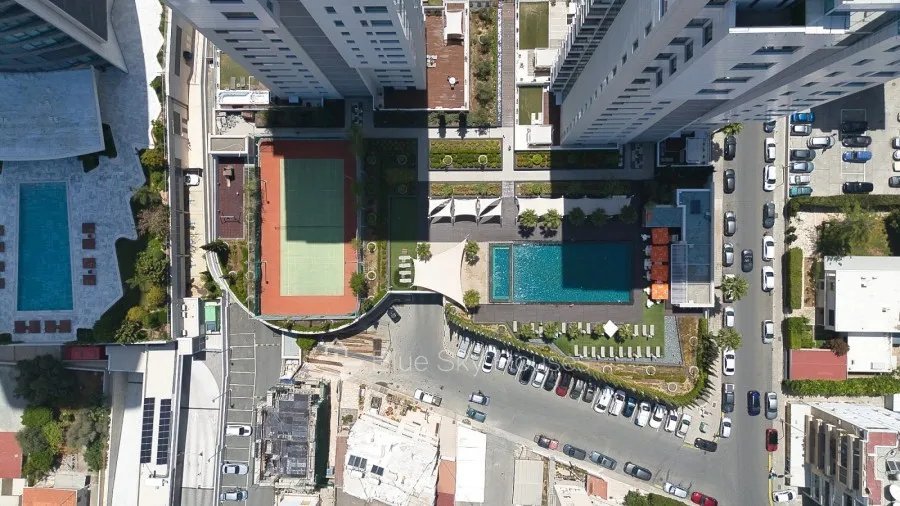 Wohnung in Neapolis, Limassol