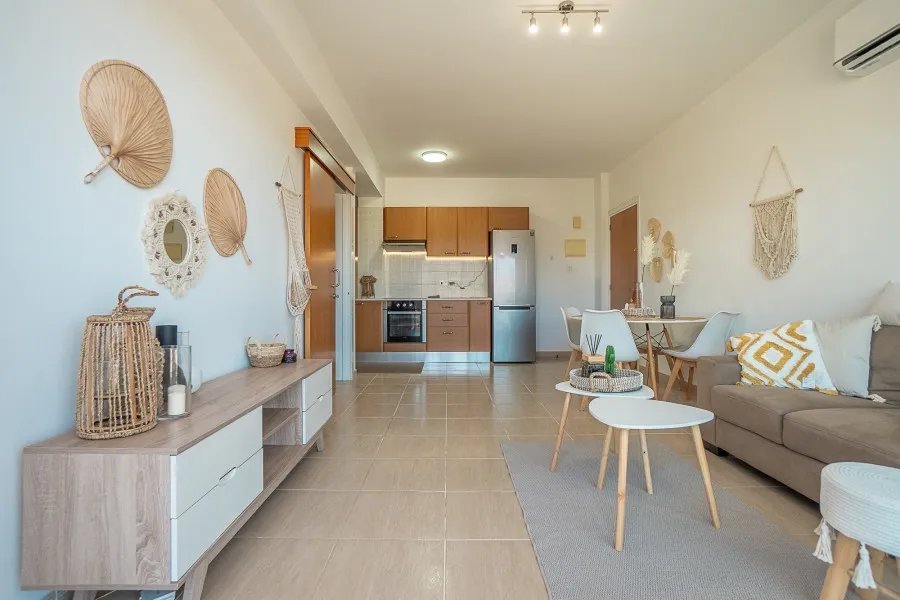 Wohnung in Geroskipou, Paphos