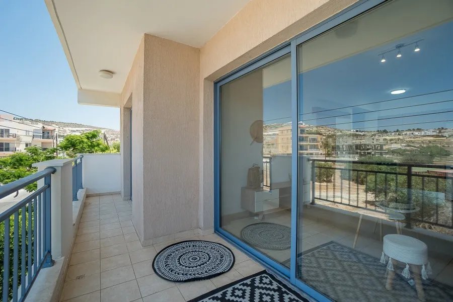 Wohnung in Geroskipou, Paphos