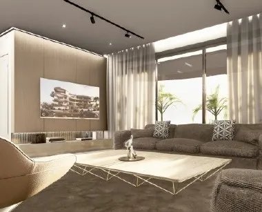 Wohnung in Ayios Athanasios, Limassol