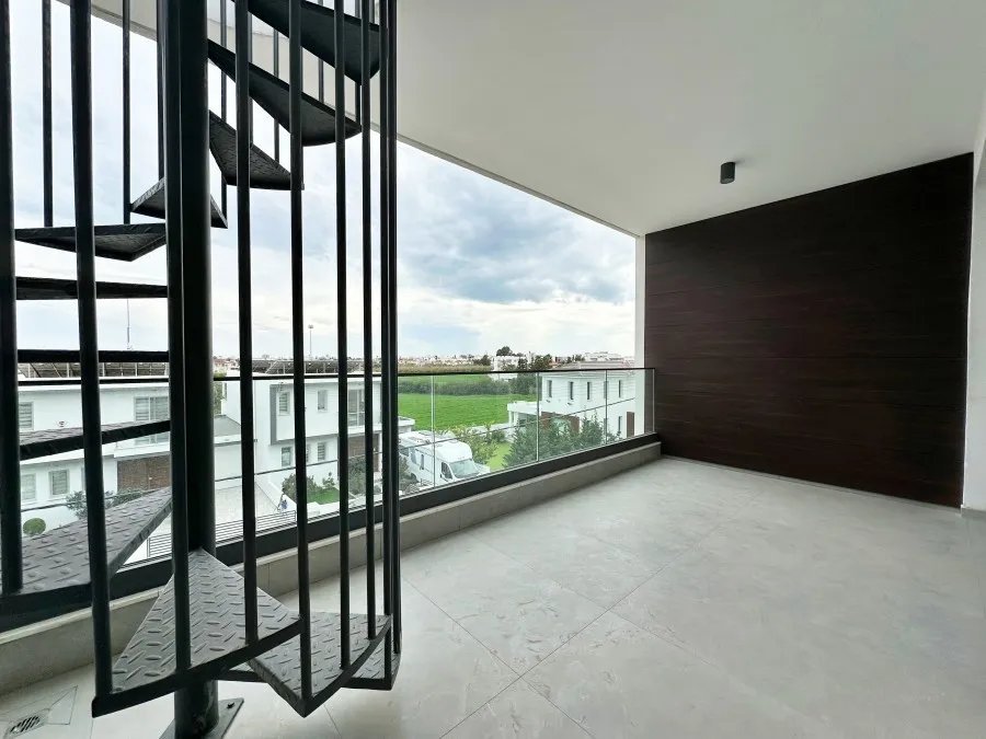 Penthouse in Livadia, Larnaka