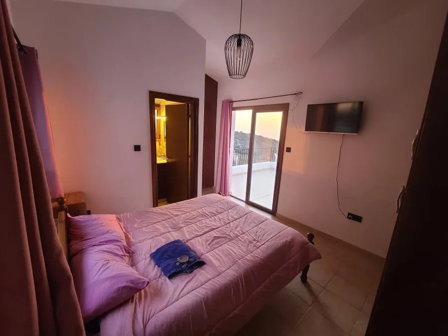 Freistehende Villa in Tsada, Paphos