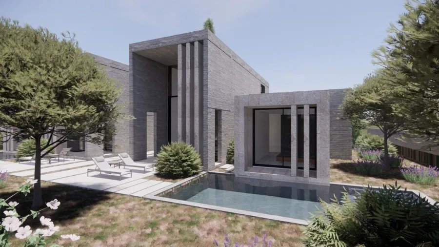 Freistehende Villa in Kato Paphos, Paphos