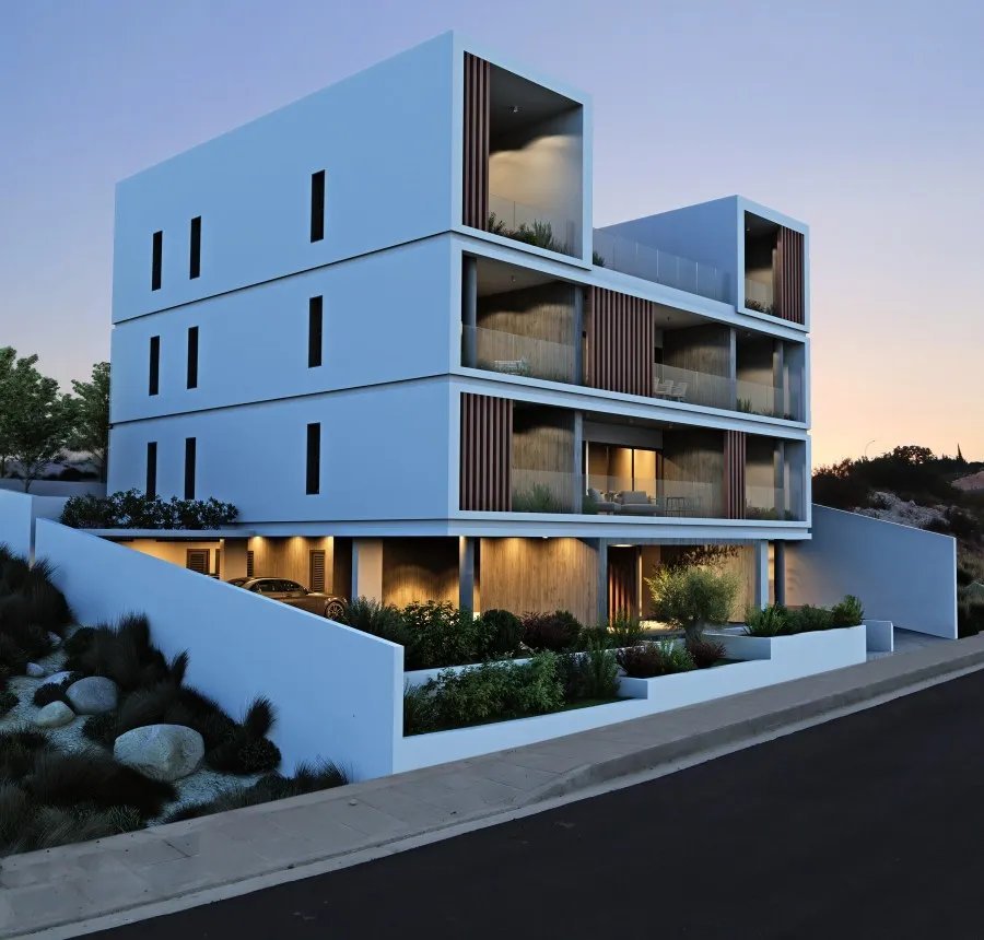 Wohnung in Yermasogia in Limassol