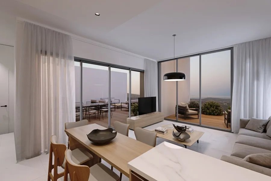 Wohnung in Yermasogia in Limassol
