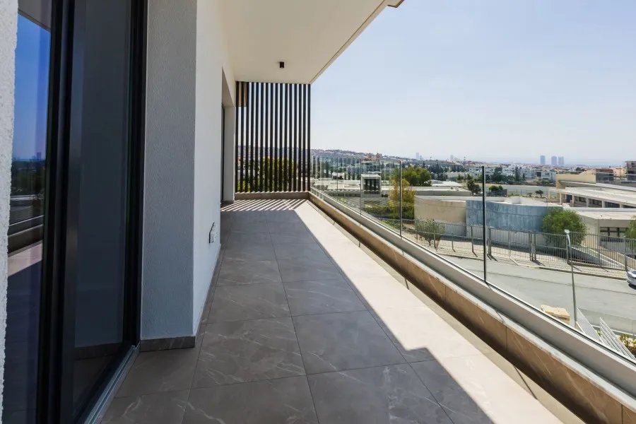 Wohnung in Ayios Athanasios, Limassol